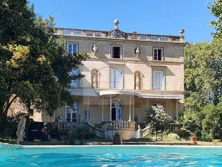 vente maison 26 pièces