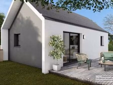 vente maison à lanvallay (22100) : à vendre / 43m² lanvallay