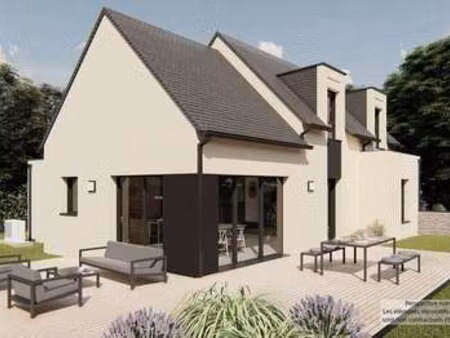 vente maison à moëlan-sur-mer (29350) : à vendre / 98m² moëlan-sur-mer
