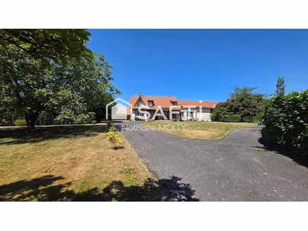 vente maison 7 pièces 332 m² à neuville-saint-amand (02100)  363 000 €