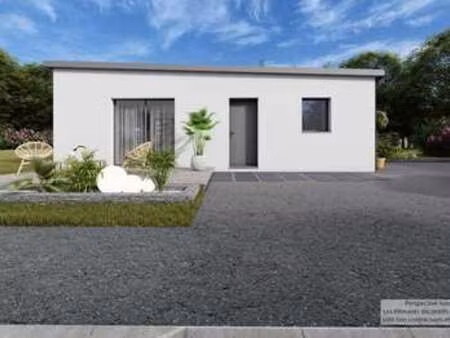 vente maison à trégueux (22950) : à vendre / 58m² trégueux