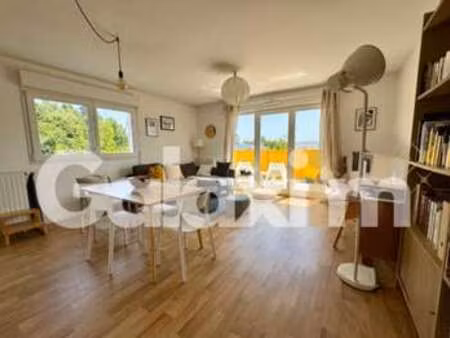 vente appartement 4 pièces à bruz (35170) : à vendre 4 pièces / 78m² bruz