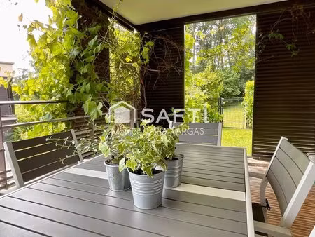 appartement de prestige à divonne-les-bains