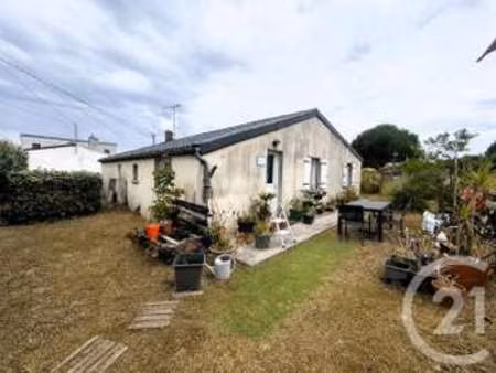 vente maison à blainville-sur-mer (50560) : à vendre / 72m² blainville-sur-mer
