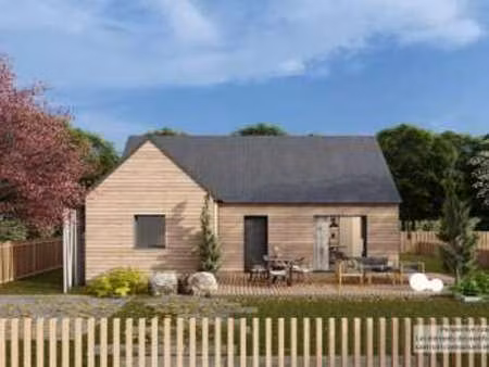 vente maison à cancale (35260) : à vendre / 66m² cancale