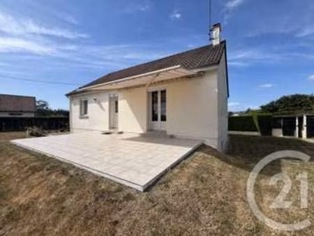 vente maison à domfront (61700) : à vendre / 75m² domfront