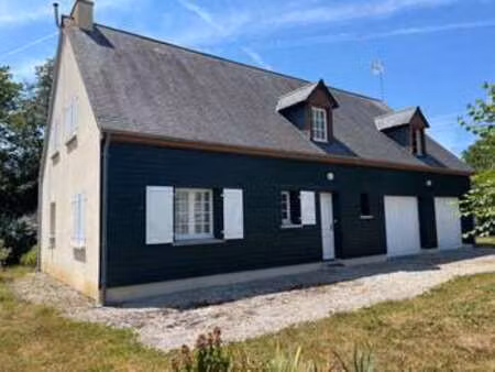vente maison à écoquenéauville (50480) : à vendre / 125m² écoquenéauville