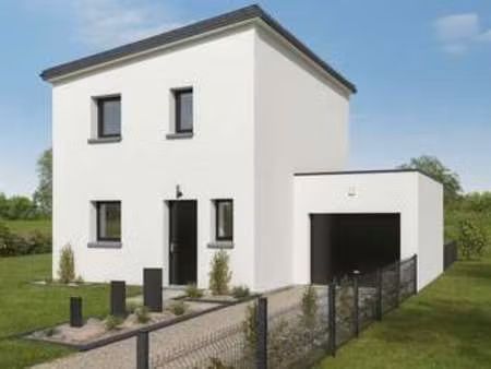 vente maison à garlan (29610) : à vendre / 85m² garlan