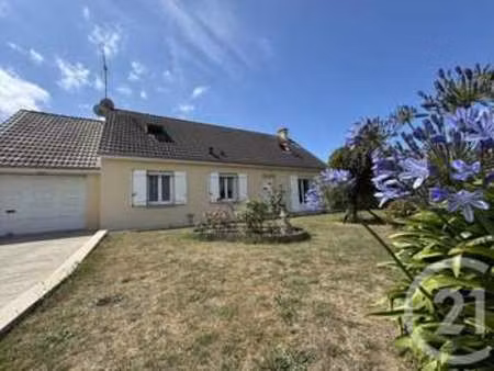 vente maison à gouville-sur-mer (50560) : à vendre / 87m² gouville-sur-mer