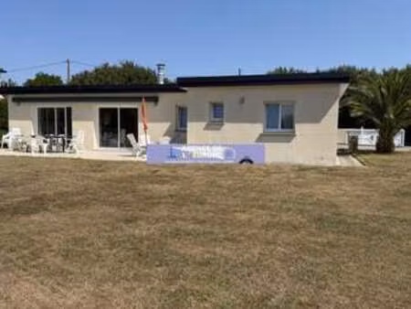vente maison à guissény (29880) : à vendre / 160m² guissény