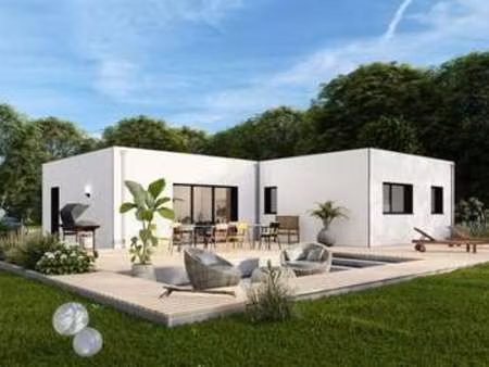 vente maison à guissény (29880) : à vendre / 98m² guissény