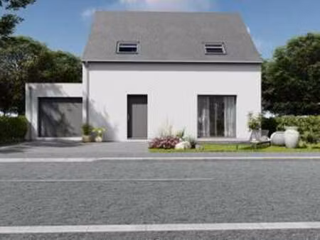 vente maison à la gouesnière (35350) : à vendre / 89m² la gouesnière