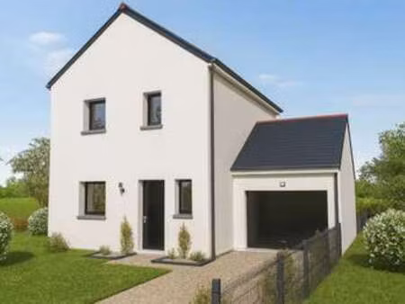 vente maison à lanhouarneau (29430) : à vendre / 85m² lanhouarneau