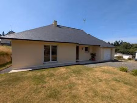 vente maison à lannion (22300) : à vendre / 61m² lannion