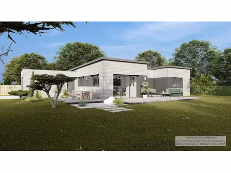 vente maison neuve 5 pièces 115 m² à lesneven (29260)  363 510 €