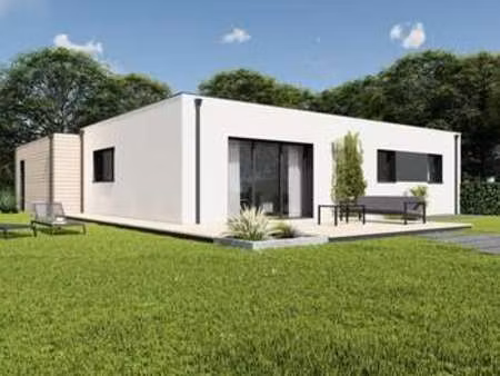vente maison à loperhet (29470) : à vendre / 81m² loperhet