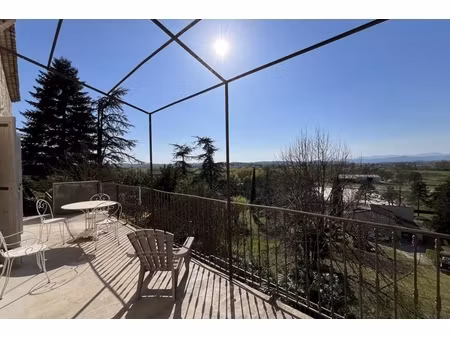 annonce maison à vendre