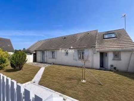 vente maison à pirou (50770) : à vendre / 80m² pirou