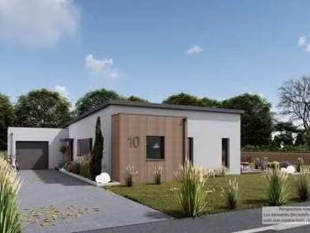 vente maison à plesder (35720) : à vendre / 113m² plesder