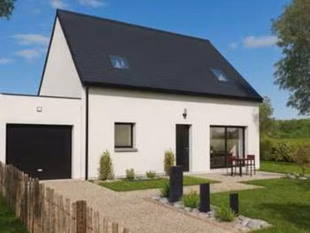 vente maison à plouguerneau (29880) : à vendre / 105m² plouguerneau