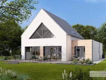 vente maison à saint-jacut-de-la-mer (22750) : à vendre / 124m² saint-jacut-de-la-mer