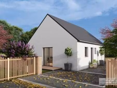 vente maison à saint-malo (35400) : à vendre / 59m² saint-malo