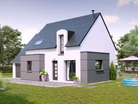 vente maison à surzur (56450) : à vendre / 115m² surzur