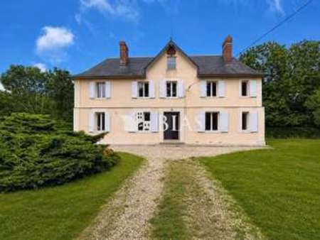 vente maison à bourg-achard (27310) : à vendre / 134m² bourg-achard