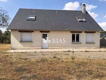 vente maison à glisolles (27190) : à vendre / 99m² glisolles