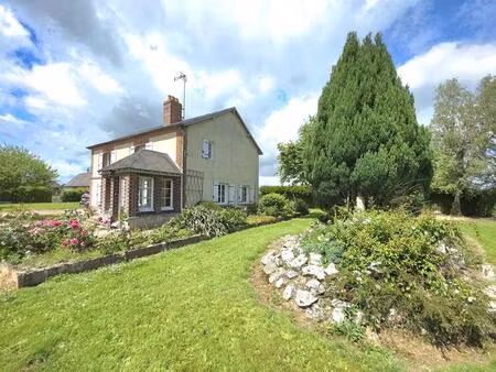 achat maison 5 pièces 113m² la ferte en ouche 61550