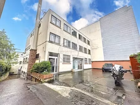 vente immeuble 10 pièces
