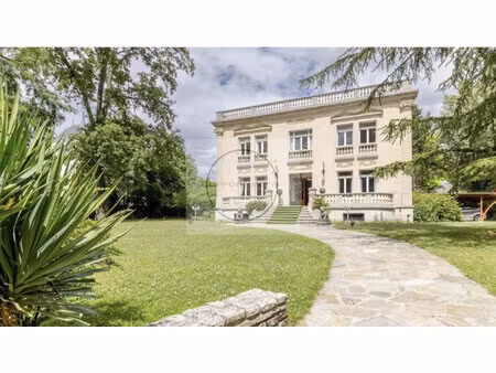vente maison 9 pièces