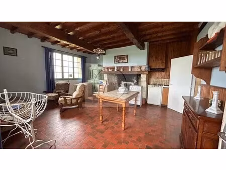 vente maison 19 pièces