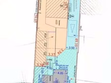 vente terrain à pierrelaye (95220) : à vendre / pierrelaye