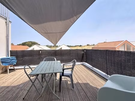 balma  t3 de 60 m² avec terrasse de 27 m².