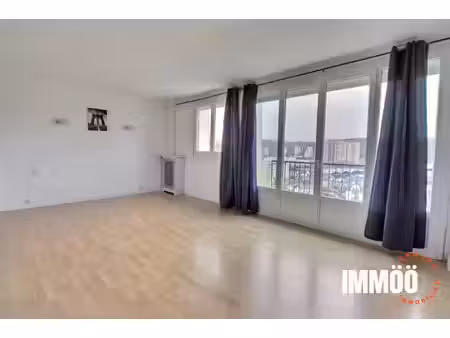 achat appartement 4 pièces 81m² notre dame de bondeville 76960