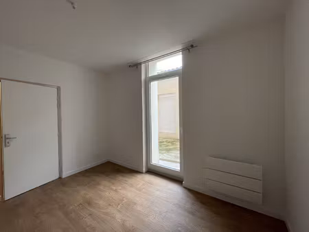 studio non meublé de 18 39 m2 avec terrasse quartier maren
