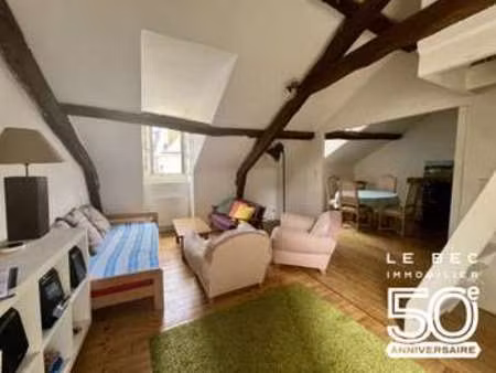 location appartement 2 pièces meublé à vannes (56000) : à louer 2 pièces meublé / 50m² van