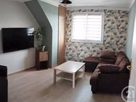 location appartement 3 pièces meublé à vannes (56000) : à louer 3 pièces meublé / 49m² van