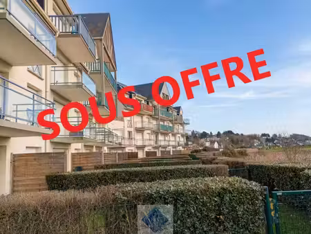 achat appartement 3 pièces 38m² criel sur mer 76910