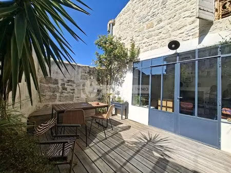 maison de village de charme au coeur de fourques