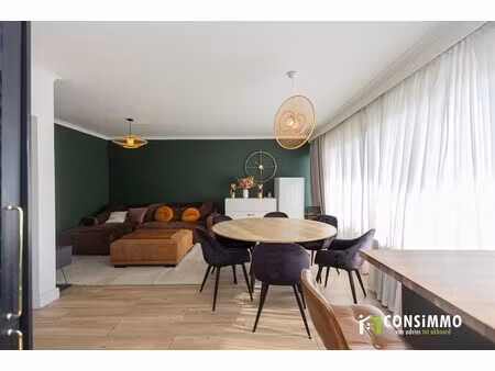 appartement te koop in genk met 3 slaapkamers