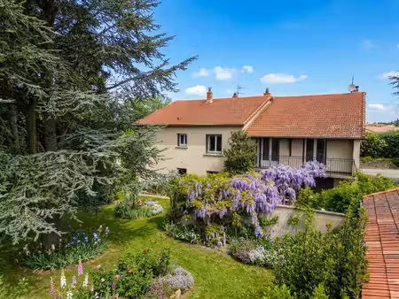 grande maison de famille - fort potentiel