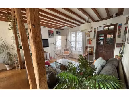 vente appartement 4 pièces