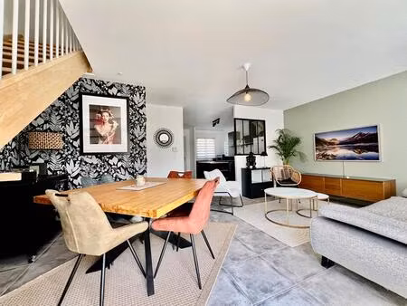 achat maison 5 pièces 81m² le mesnil esnard 76240