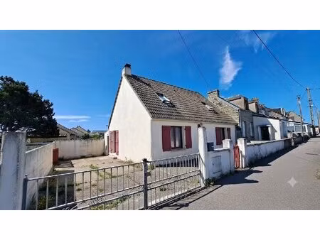 achat maison 4 pièces 103m² tourlaville 50110
