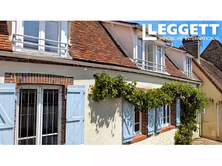 achat maison 8 pièces 200m² remalard en perche 61110