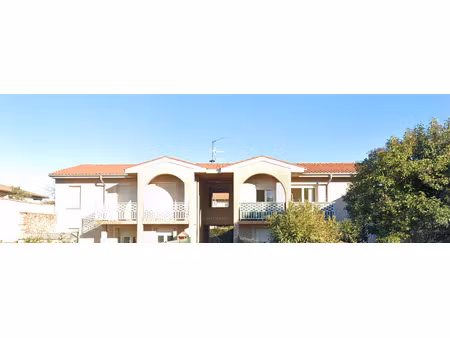 à vendre – t3 lumineux de 73 m² avec grand balcon et parking – toulouse