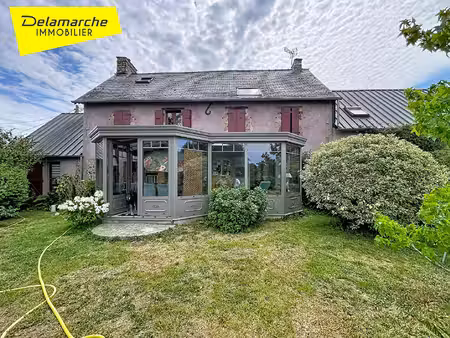 achat maison 8 pièces 162m² muneville le bingard 50490
