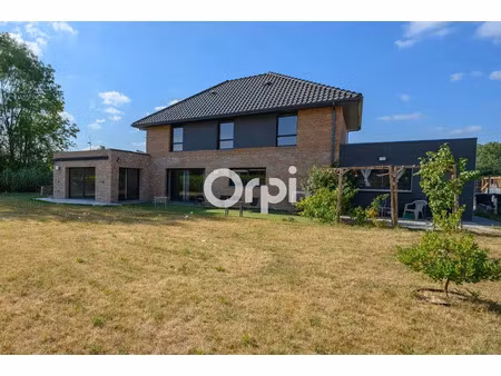 vente maison 6 pièces 196 m² à rosult (59230)  535 000 €